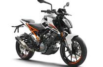 KTM Duke Base