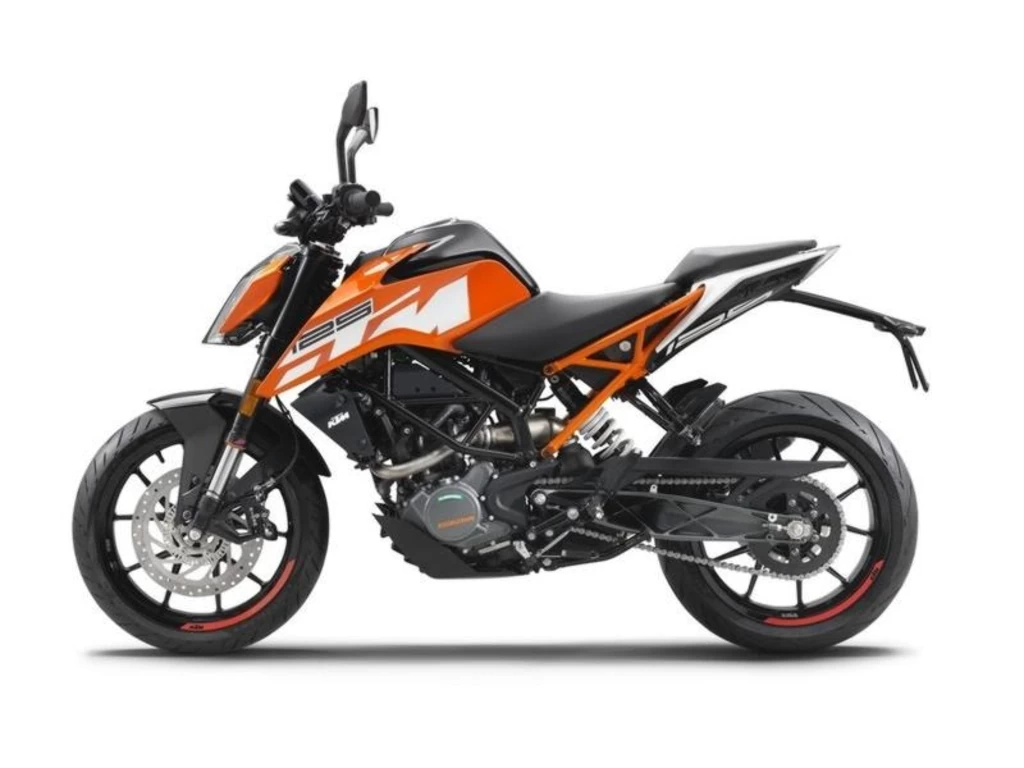 KTM Duke Base