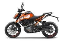 KTM Duke Base