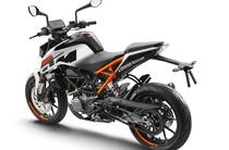 KTM Duke Base