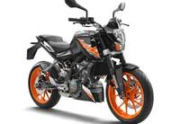 KTM Duke Base