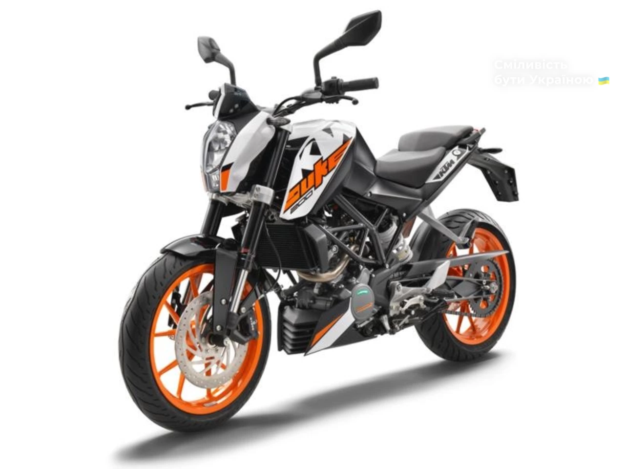 KTM Duke Base