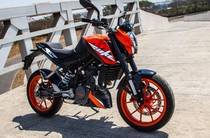 KTM Duke Base