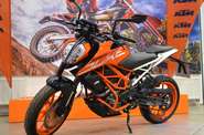 KTM Duke Base