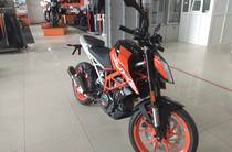 KTM Duke Base