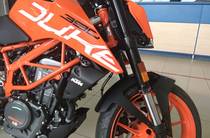 KTM Duke Base