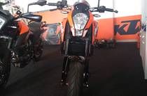 KTM Duke Base