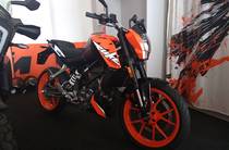 KTM Duke Base