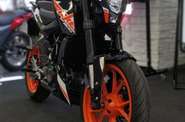 KTM Duke Base