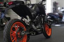 KTM Duke Base