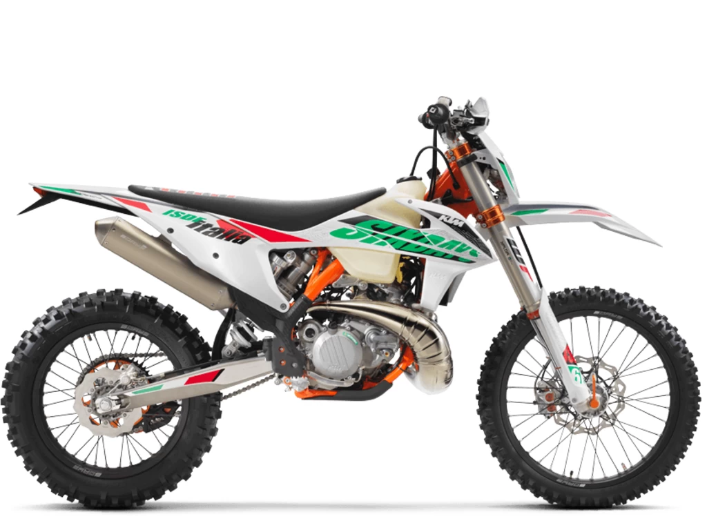 KTM Enduro Six Days TPI