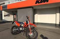 KTM Enduro TPI