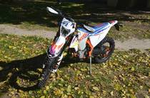 KTM Enduro Six Days