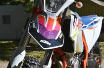 KTM Enduro Six Days