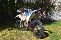 KTM Enduro Six Days