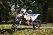 KTM Enduro Six Days