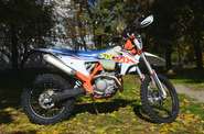 KTM Enduro Six Days