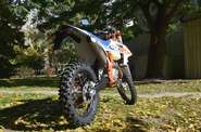 KTM Enduro Six Days