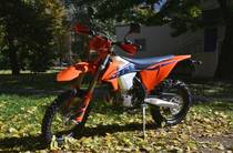 KTM Enduro Base