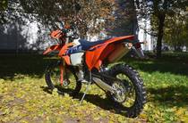 KTM Enduro Base