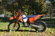 KTM Enduro Base