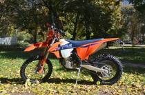 KTM Enduro Base