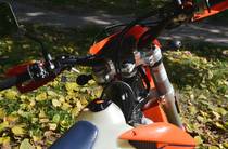 KTM Enduro Base