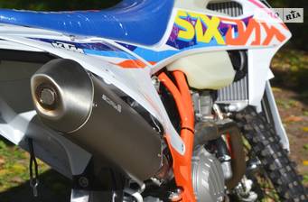 KTM Enduro 2022 Six Days