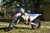 KTM Enduro Six Days