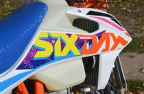 KTM Enduro Six Days