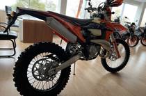 KTM Enduro TPI