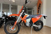 KTM Enduro TPI