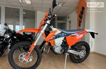 KTM Enduro 2021 TPI