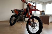 KTM Enduro TPI