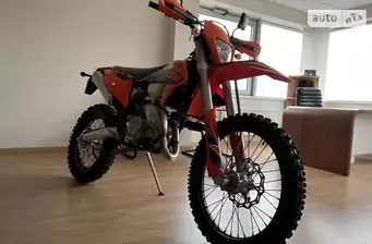 KTM Enduro