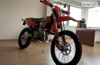 KTM Enduro 2021 TPI