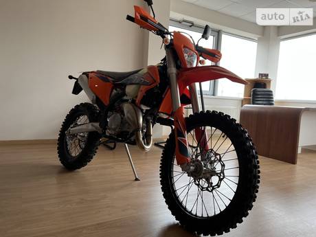 KTM Enduro 2021