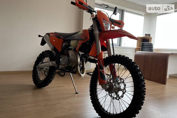 KTM Enduro TPI