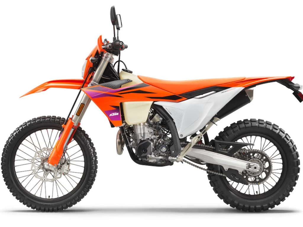 KTM Enduro Base