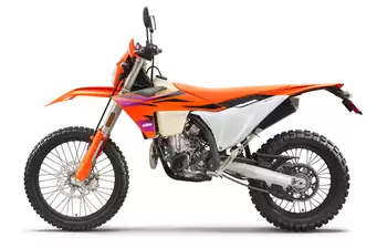 KTM Enduro