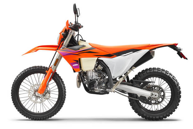 KTM Enduro Base