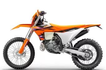 KTM Enduro