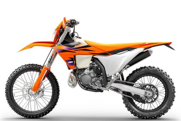 KTM Enduro Base