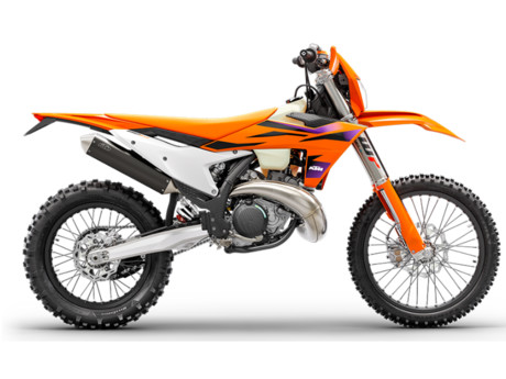 KTM Enduro 2024