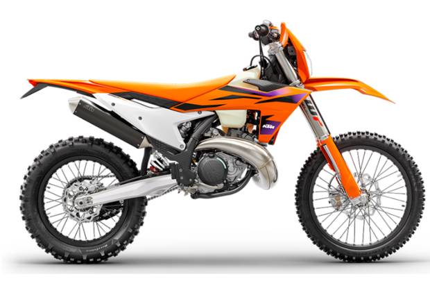 KTM Enduro Base