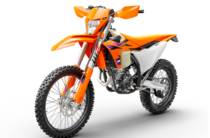 KTM Enduro Base