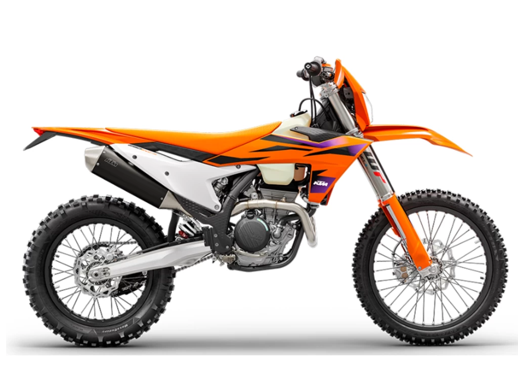 KTM Enduro Base