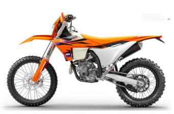 KTM Enduro 2024 Base