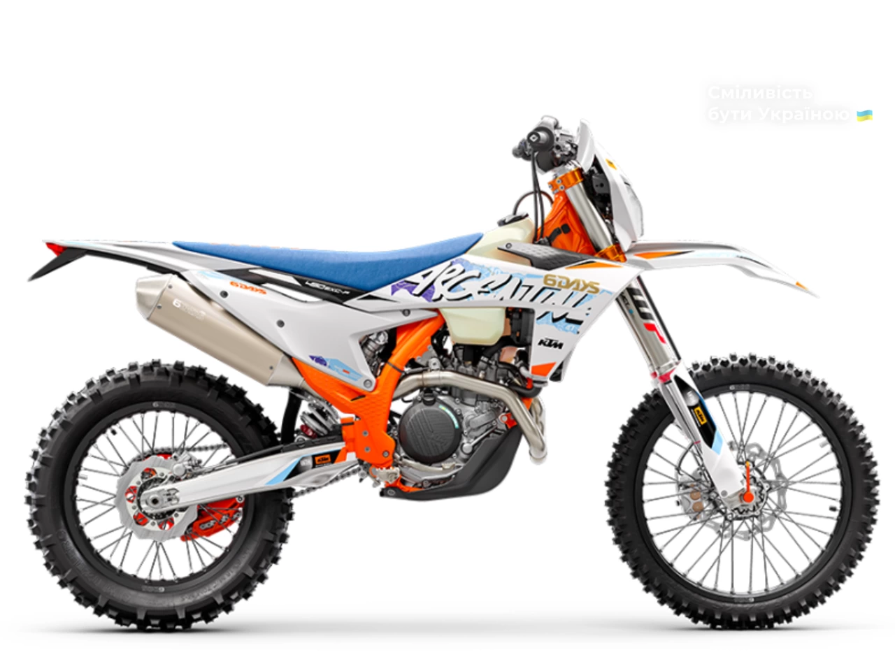 KTM Enduro Six Days