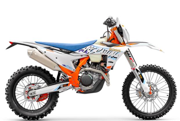 KTM Enduro Six Days